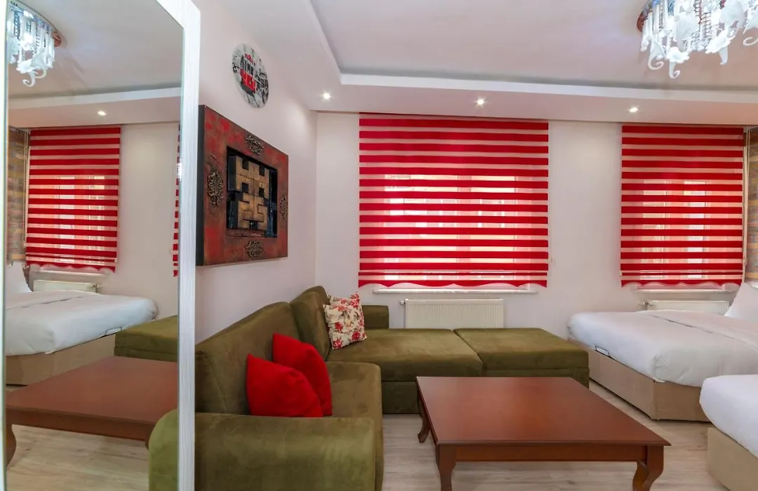 Taksim City Suites-1