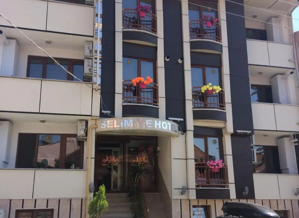 Selimiye Palace-1