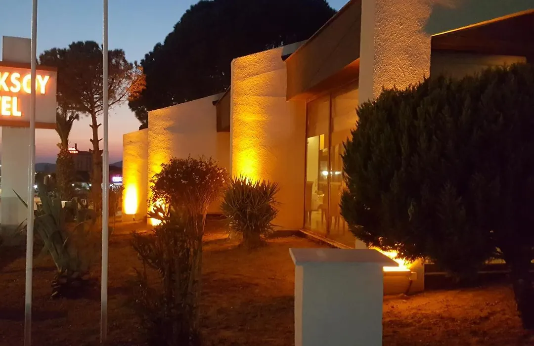 Berksoy Hotel-1