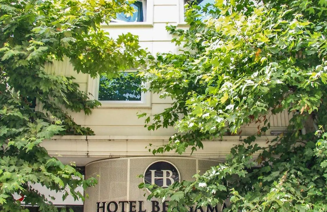 Bergama Hotel Old City-1
