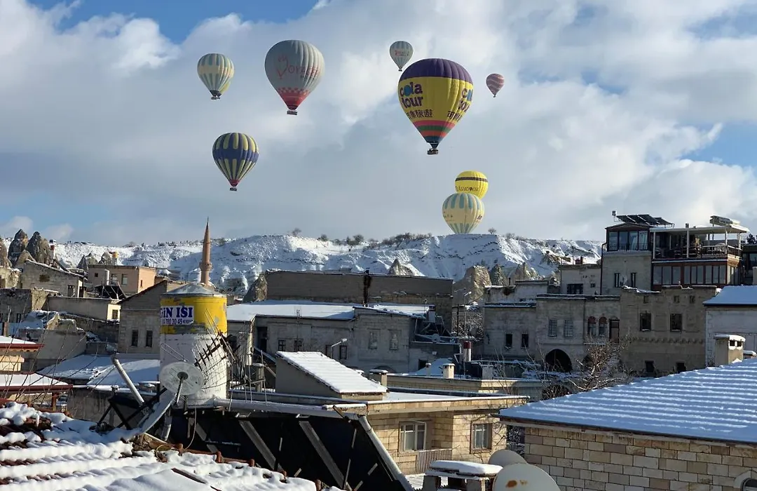 Cappadocian Special House-1