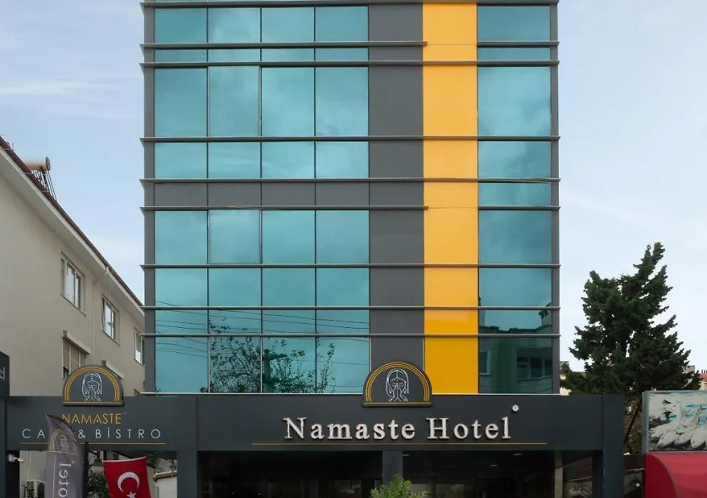 Namaste Hotel-1
