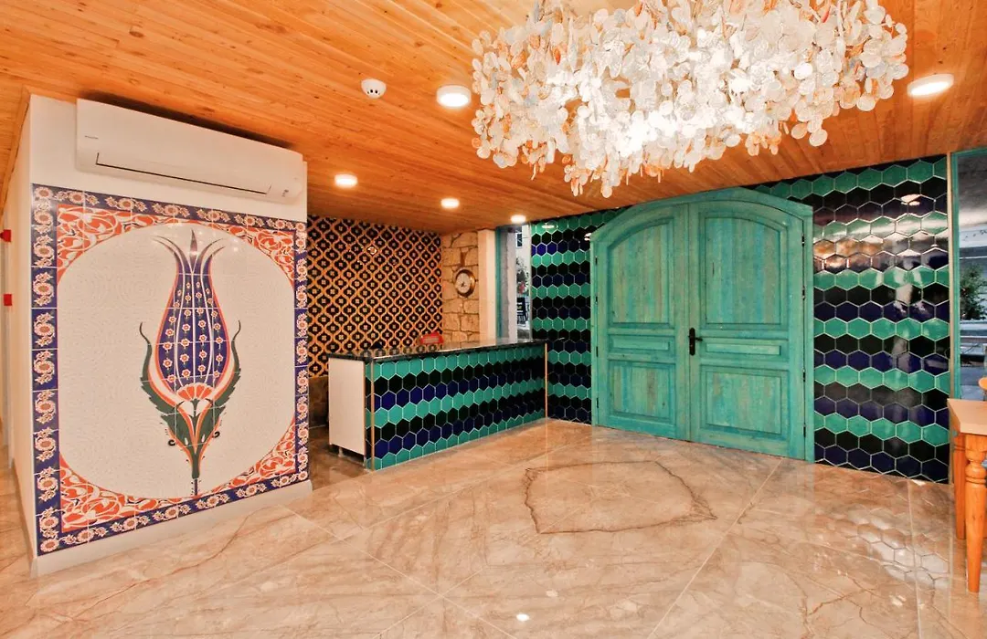 Yazar Lara Hotel-1