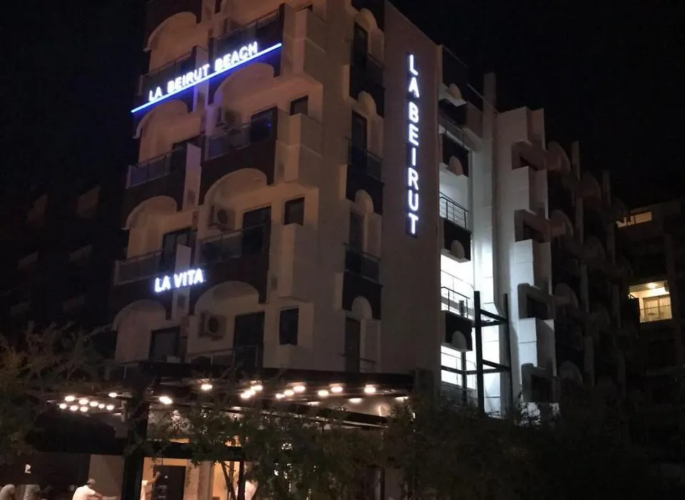 La Beirut Beach Hotel-1