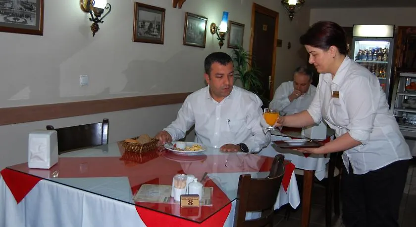 Konak Saray Hotel -Agora--1