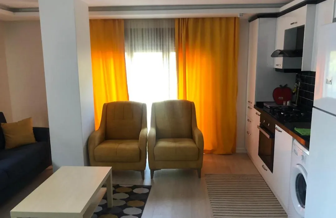Luxx Suite Mecidiyeköy-1