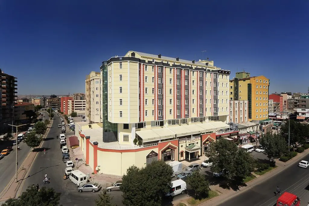 Grand Eras Hotel Kayseri-1