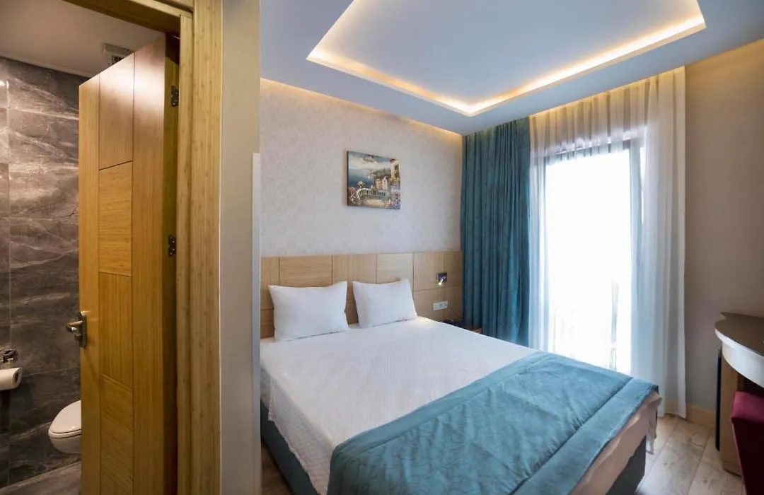 Meretto Hotel Laleli-1