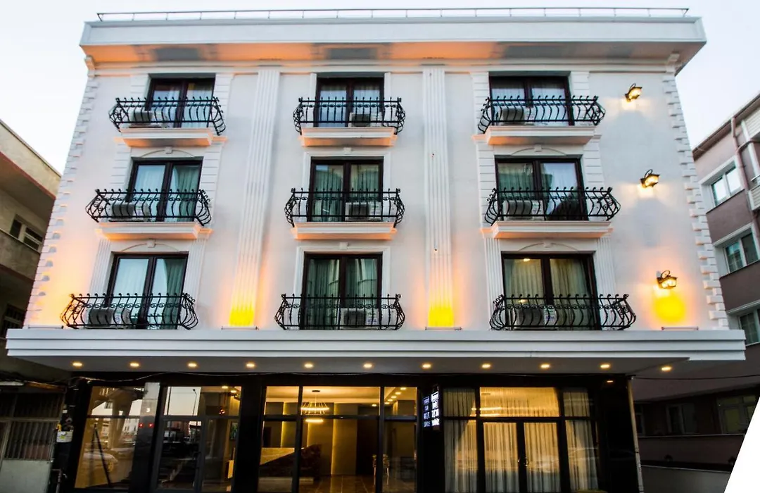 Hit Suites Avcilar Hotel-1