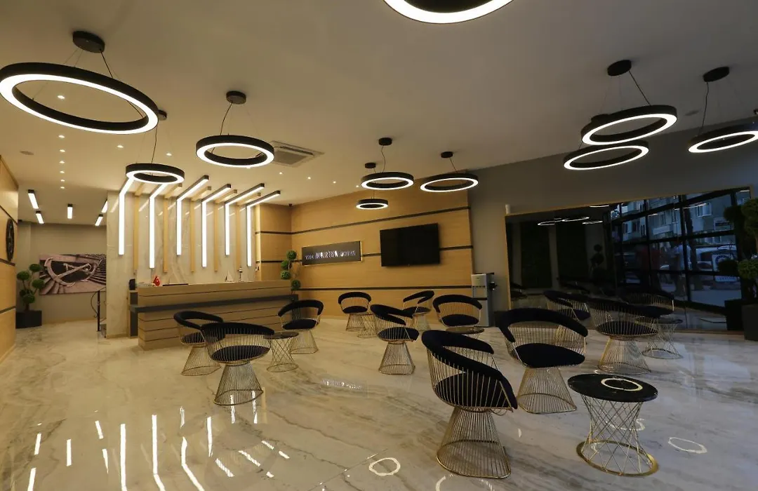 Burhaniye Marina Boutique Hotel-1