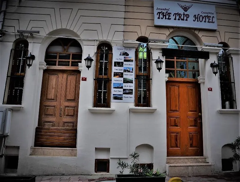 Istanbul The Trip Old City-1