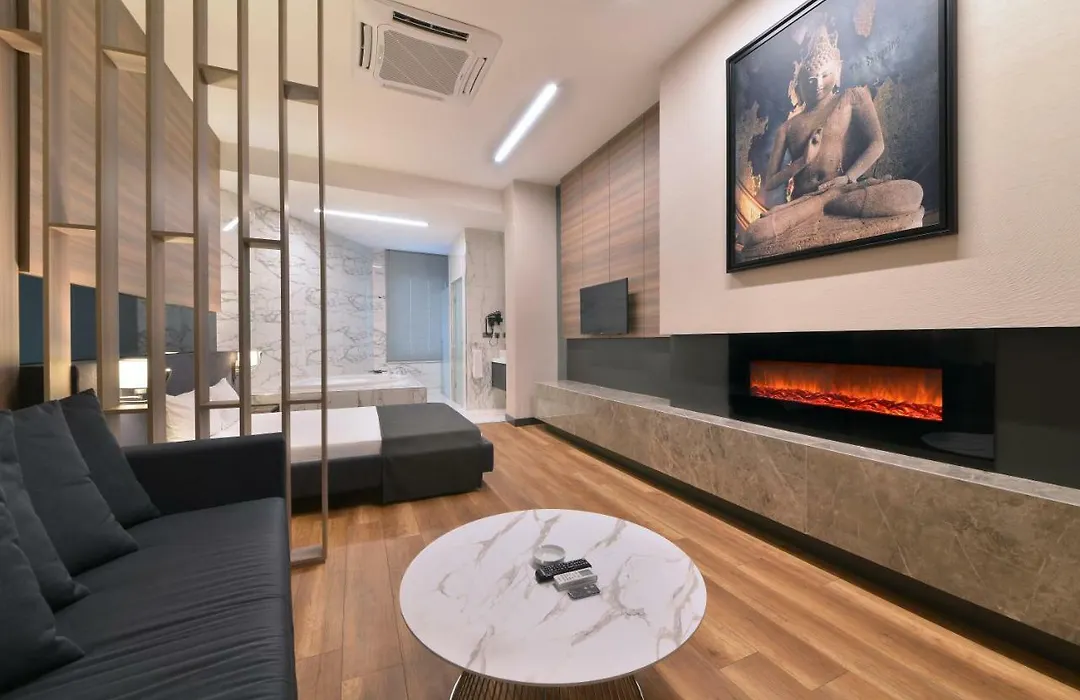 Nish Istanbul Suites & Hotel-1