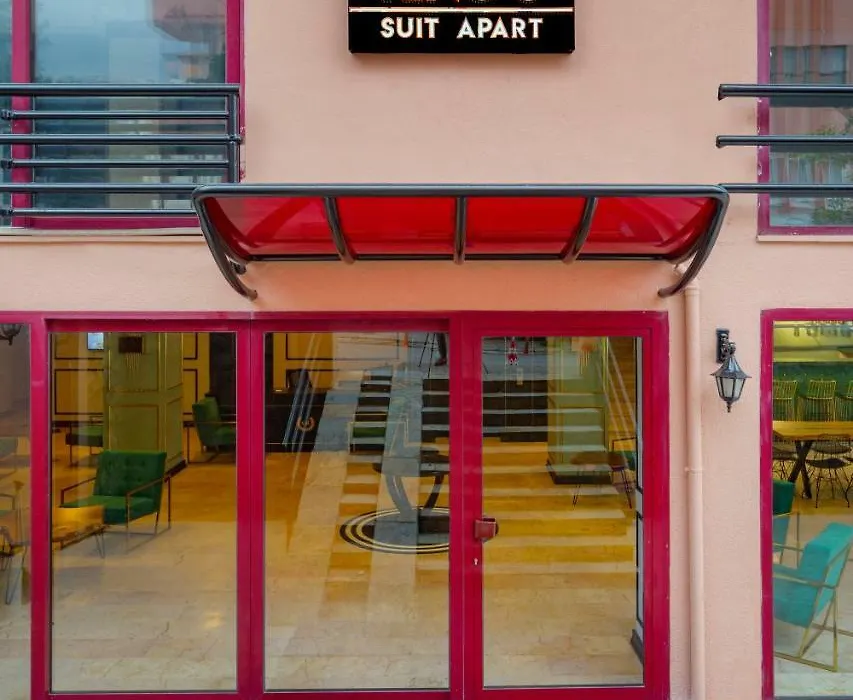 King'S Suit Apart Otel-1