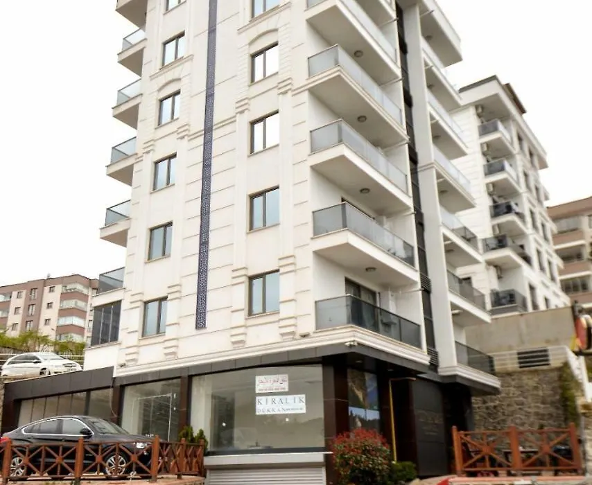 Mihmandar Apart-1