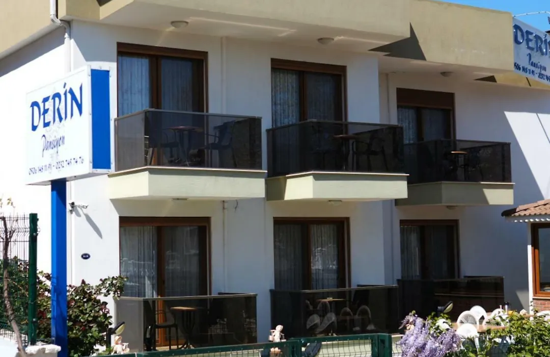 Derin Butik Otel-1