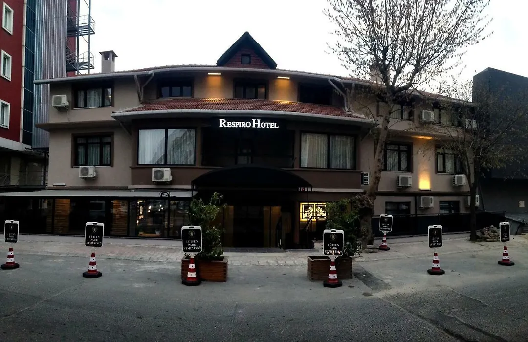 Respiro Boutique Hotel-1