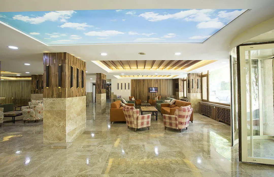 Oylat Kaplicalari Asiyan Otel-1