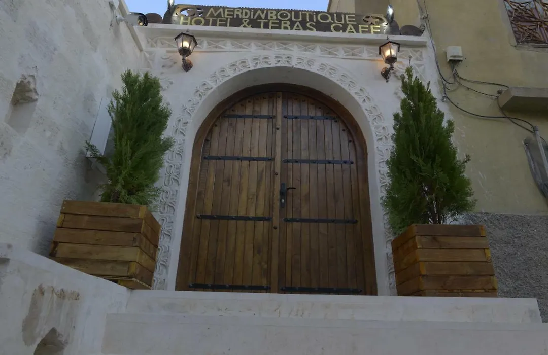 Merdın Boutıque Hotel-1