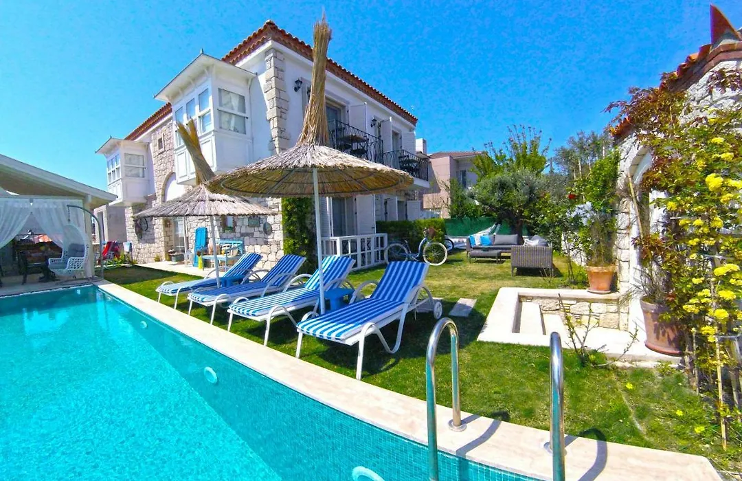 Morisi Konak Butik Otel-1