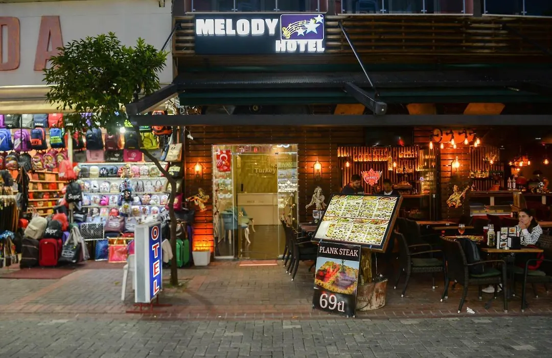Melody Hotel-1
