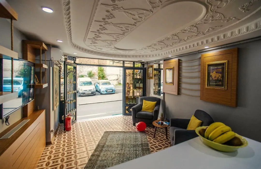 Maduro Hotel Istanbul-1