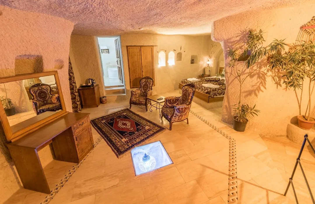 Elite Cave Suites-1