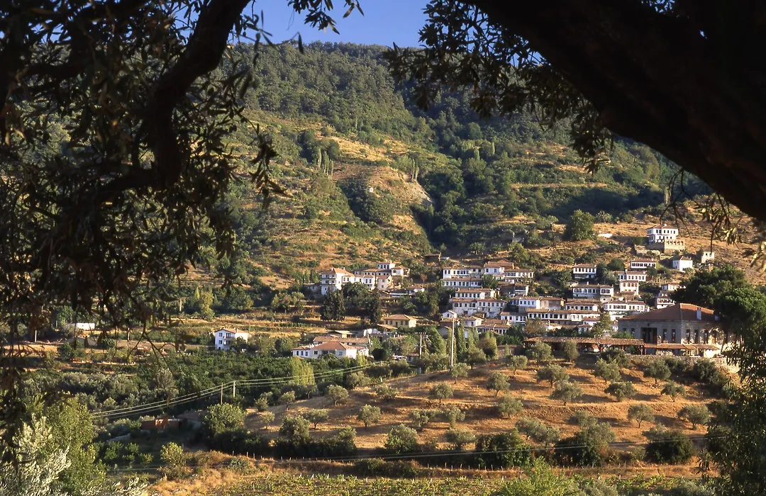 Hotel Sirince Evleri-1