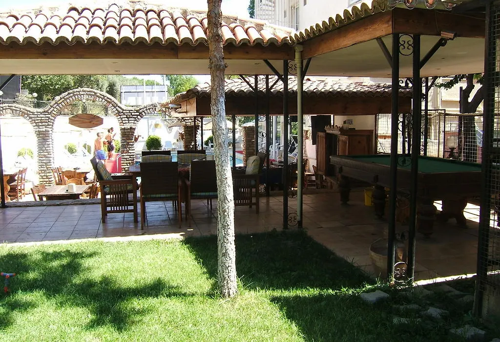 Yildirim Hotel-1