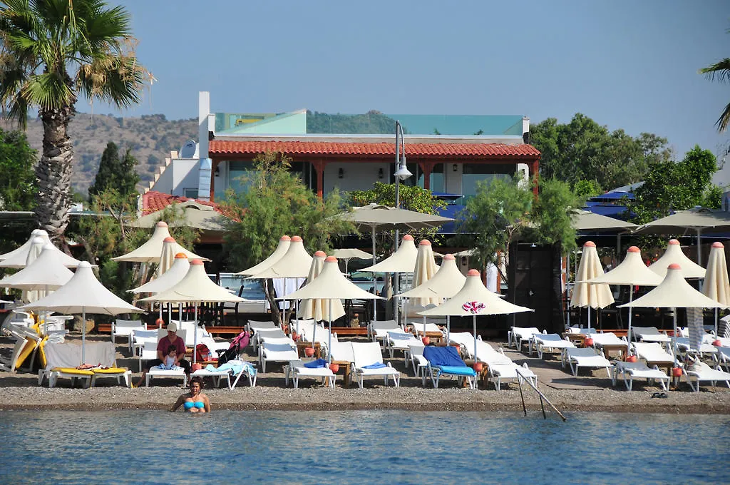 Dilekagaci Boutique Hotel And Beach-1