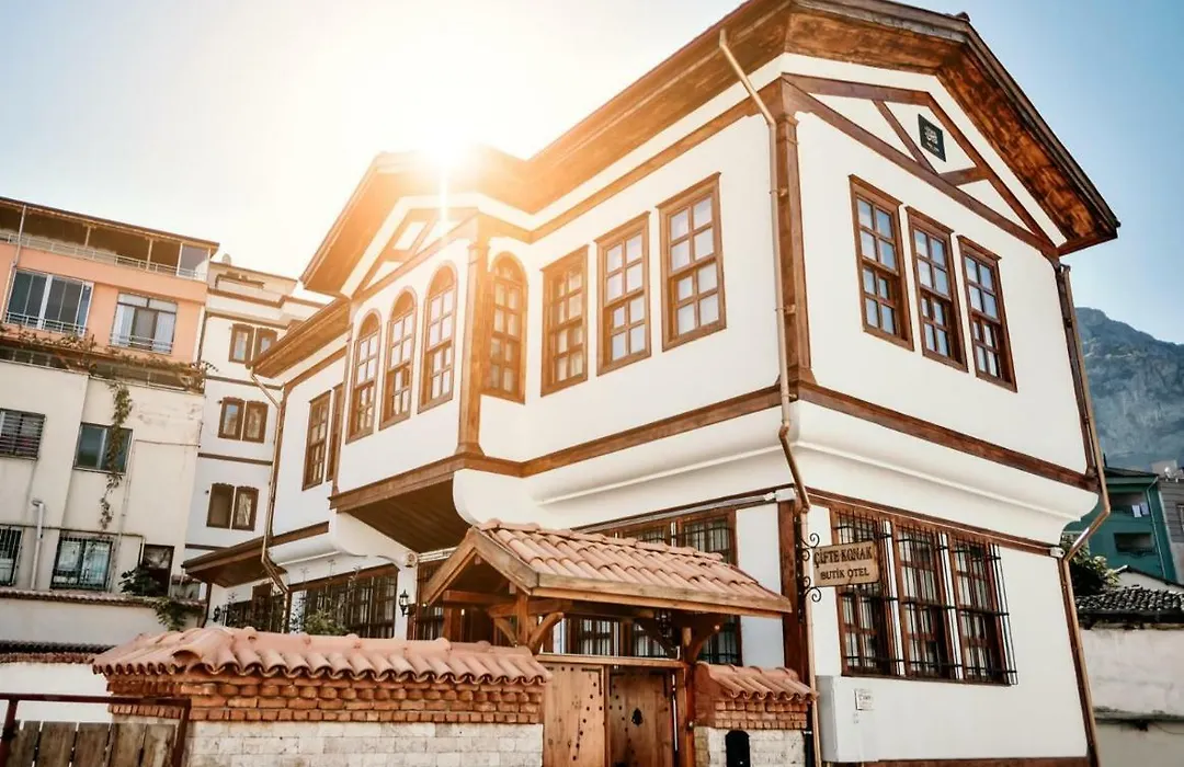 Cifte Konak Butik Otel-1