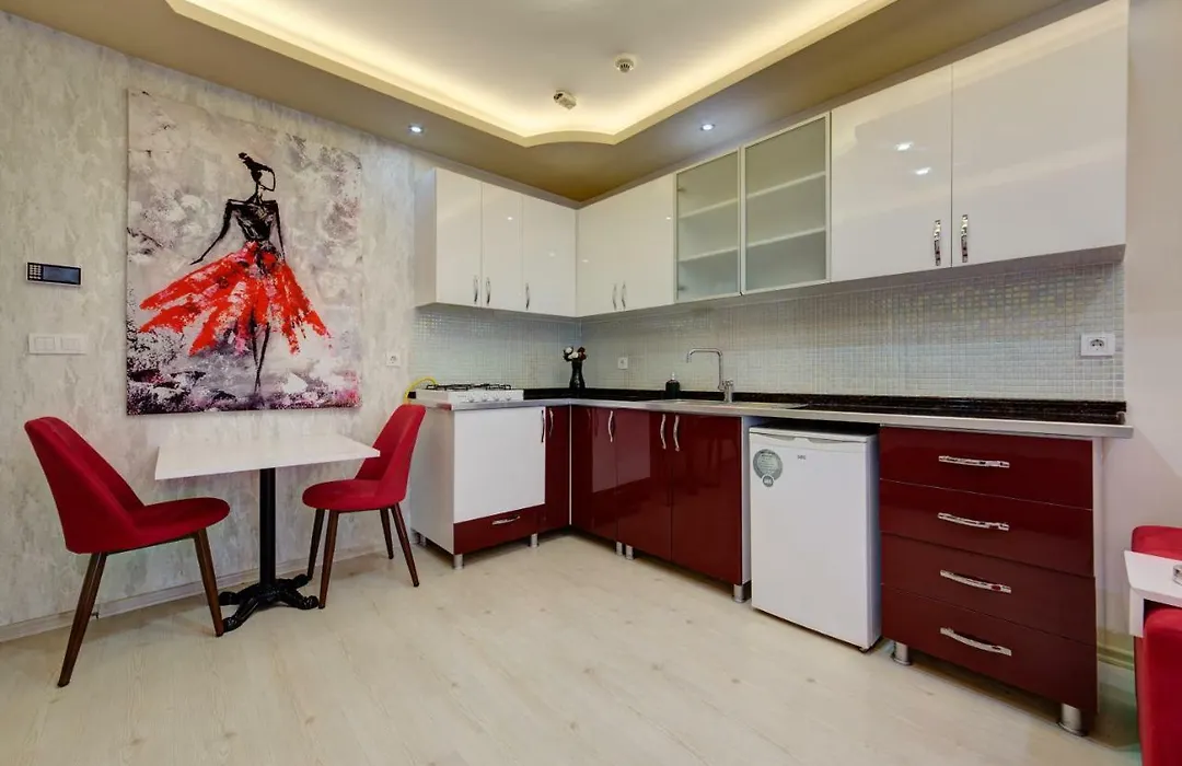 Mersin Vip House Hotel-1
