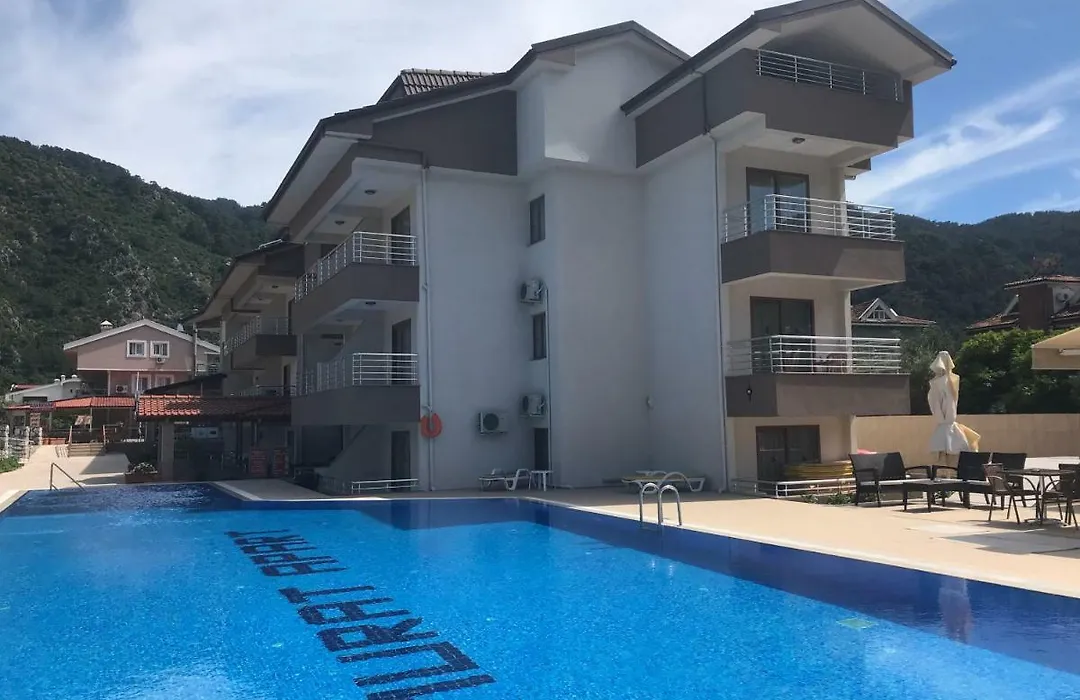 Murat Apart Hotel-1