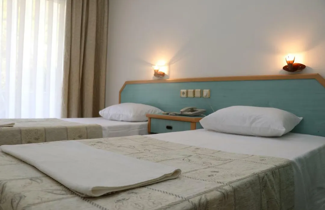 Delfin Otel-1