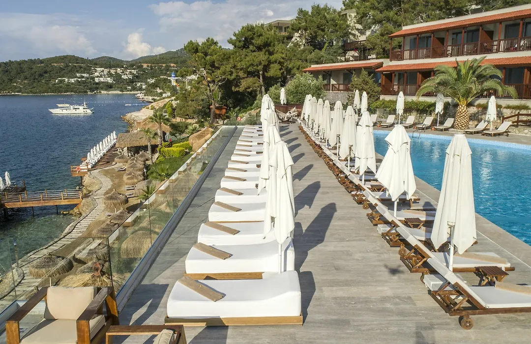 Sarpedor Boutique Hotel And Spa Bodrum-1