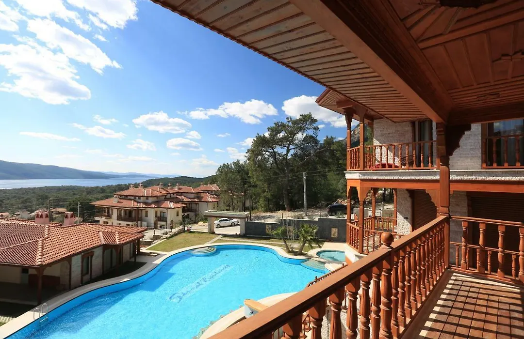 Shimal Residence Hotel-1