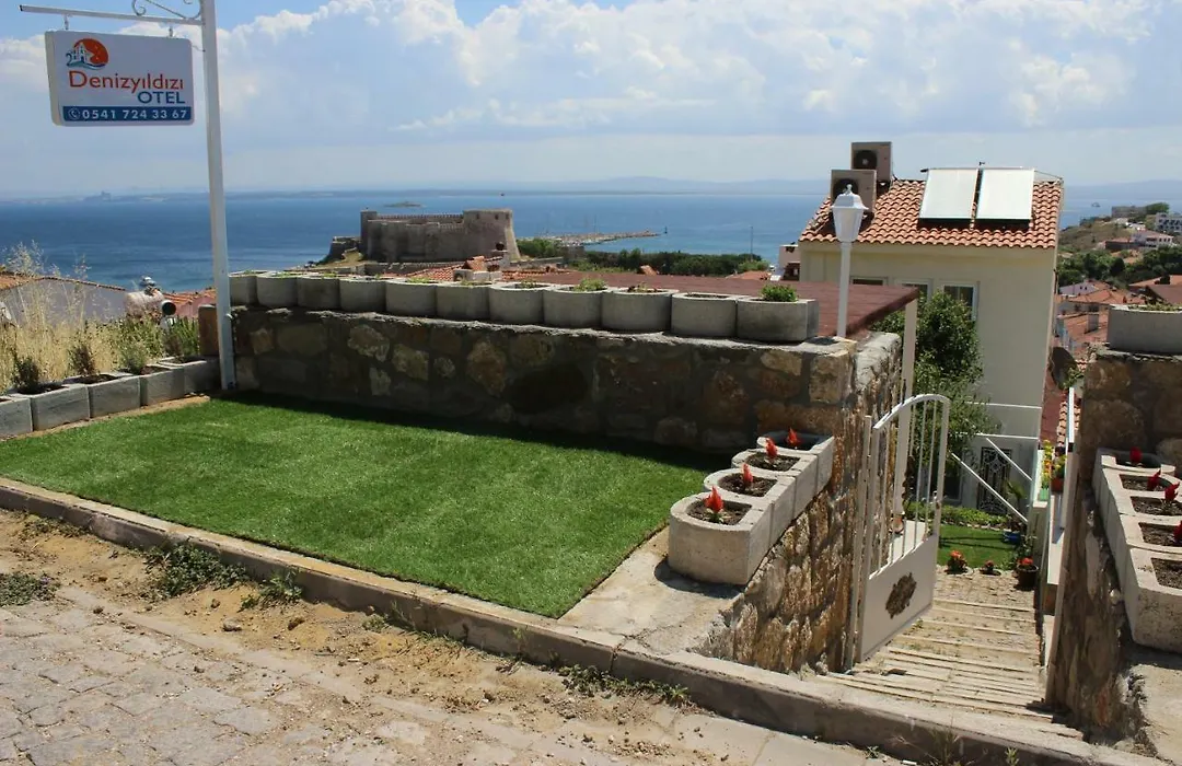 Denizyıldızı Otel-1