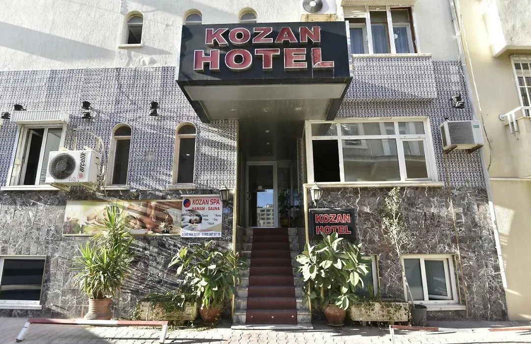 Kozan Hotel-1
