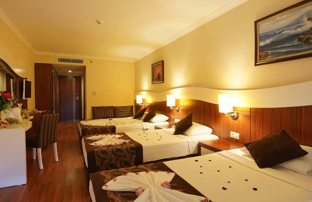 Throne Beach Resort & Spa-1