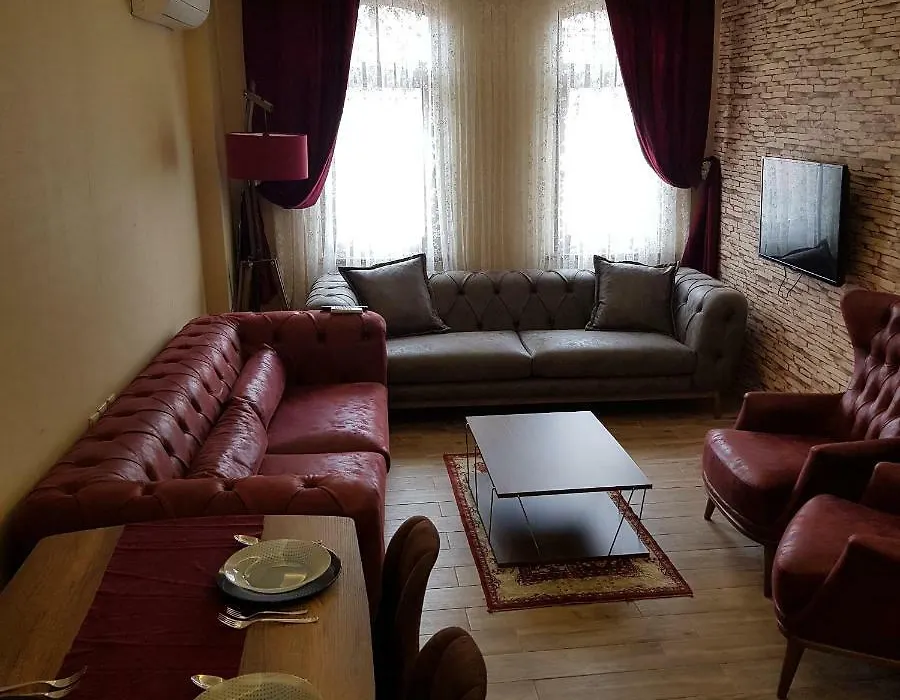 Hisar Apart&Pansiyon-1