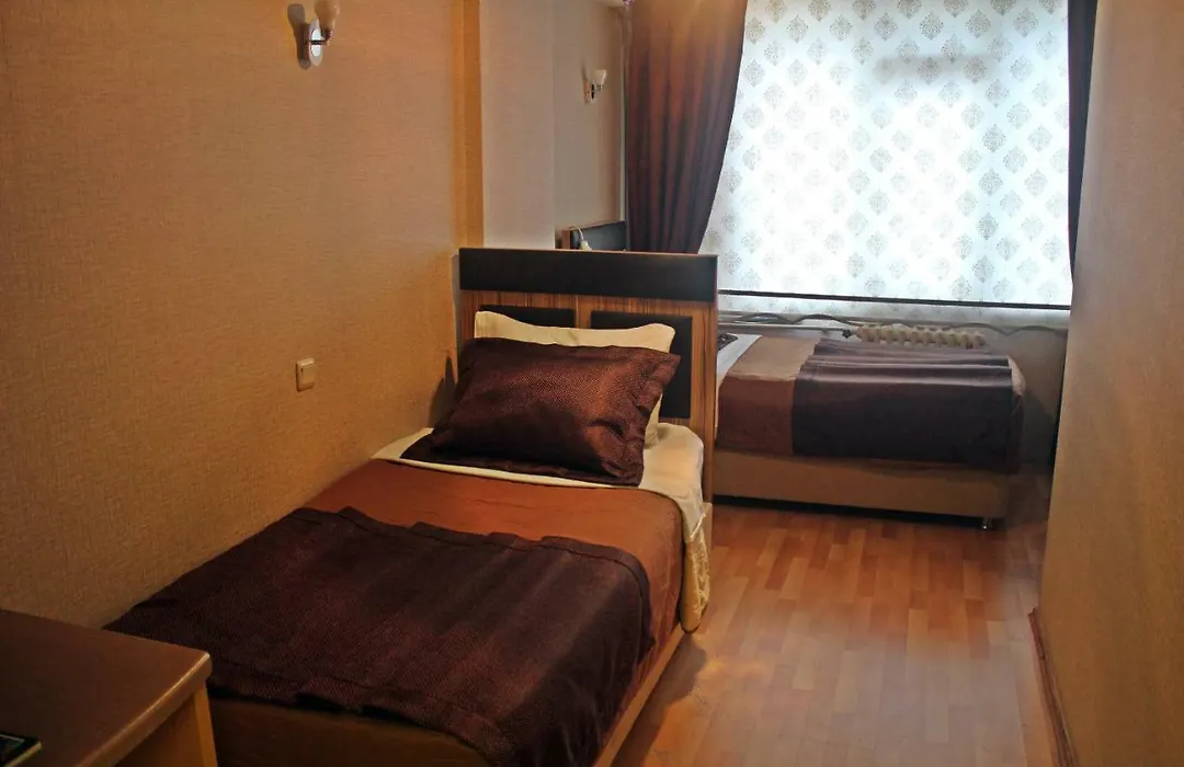 Cmr Aydogan Hotel-1