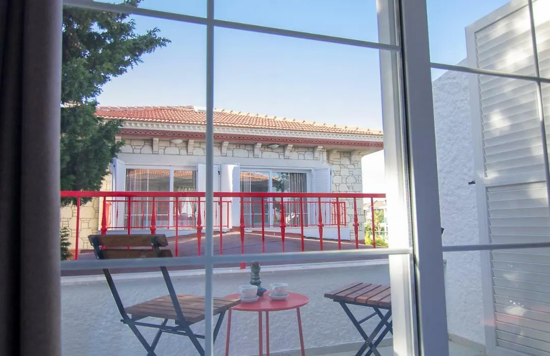 Le Vent Alacati Otel-1