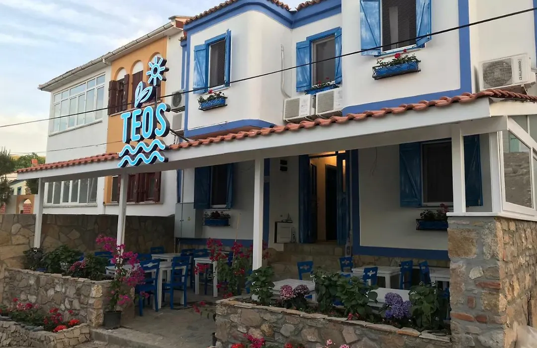 Teos Otel-1