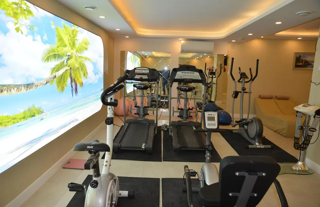 Marpessa Blue Beach Resort & Spa Hotel-1