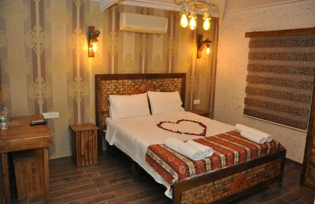 Dream Hotel Dalyan-1