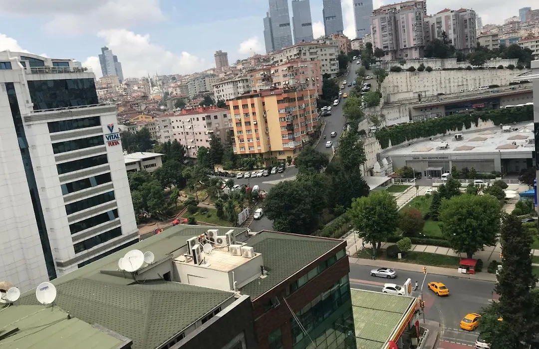 Mim Hotel Istanbul-1