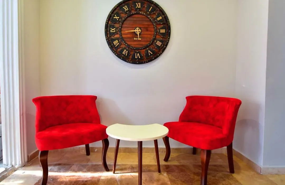 Ekinoks Suit & Apart Otel-1