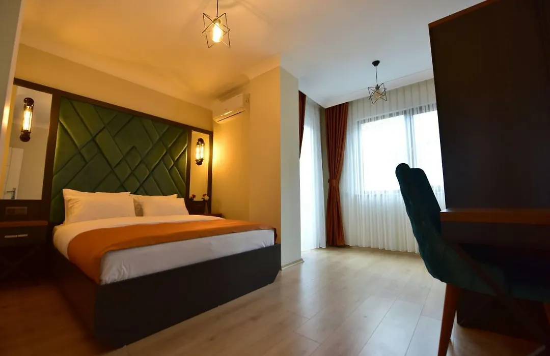 Inanlar Airport Residence-1