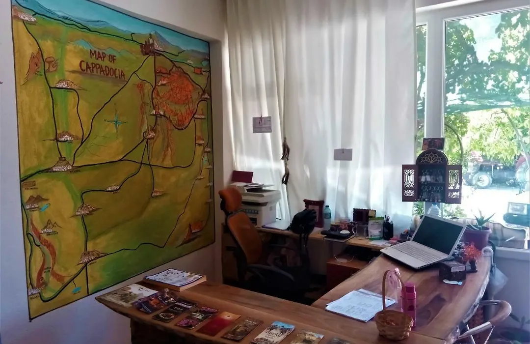 Homestay Cave Hostel-1