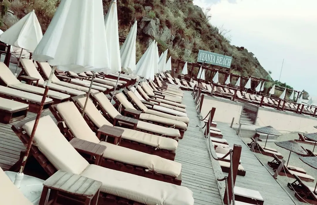 Ayanya Beach Hotel & Bungalows-1