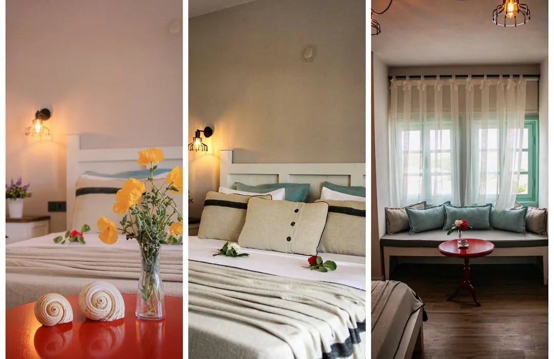 Bi Salkım Bozcaada Otel-1